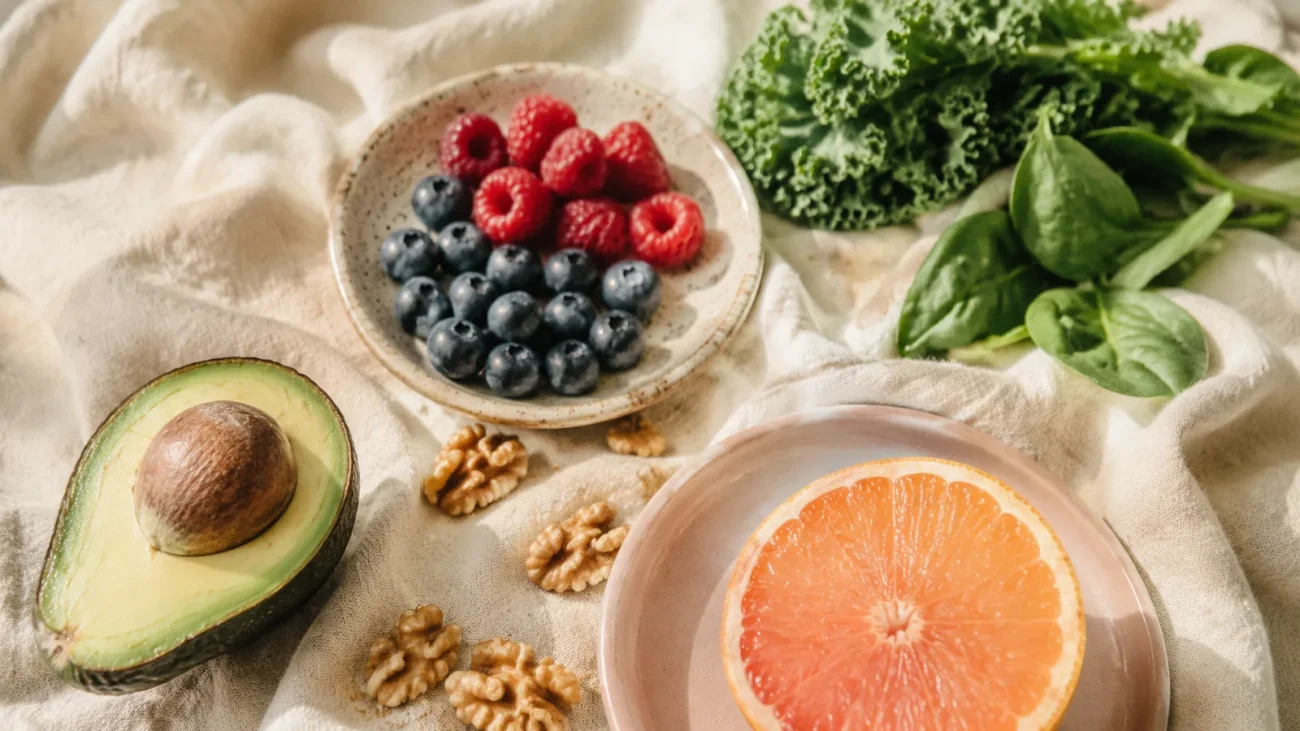 Top 10 des aliments bons pour avoir une belle peau