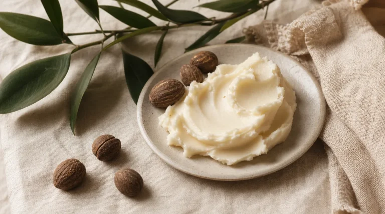 Les bienfaits essentiels du beurre de karité pour votre peau