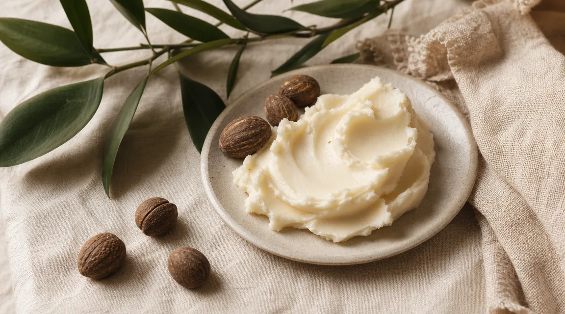 Les bienfaits essentiels du beurre de karité pour votre peau