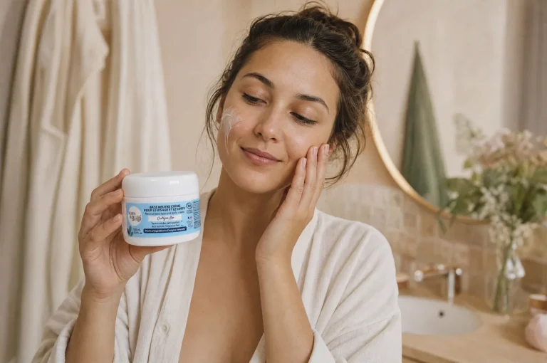 Top 5 des crèmes bio pour hydrater les peaux sèches