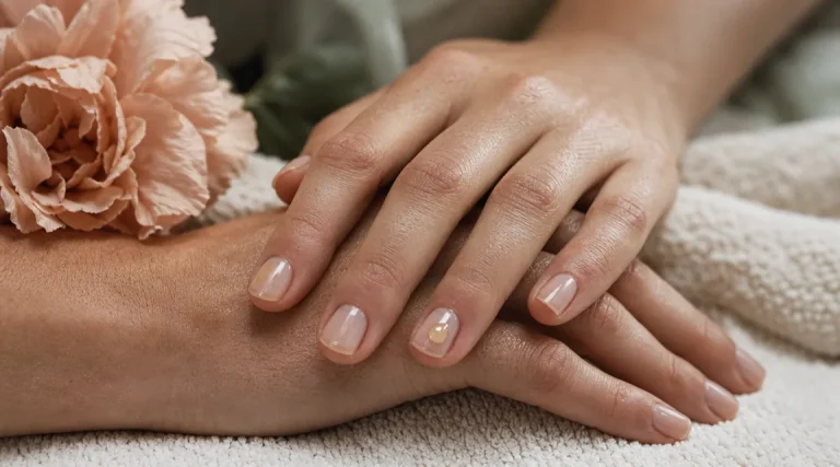 Huile de ricin pour la pousse et le durcissement des ongles : bienfaits et effets