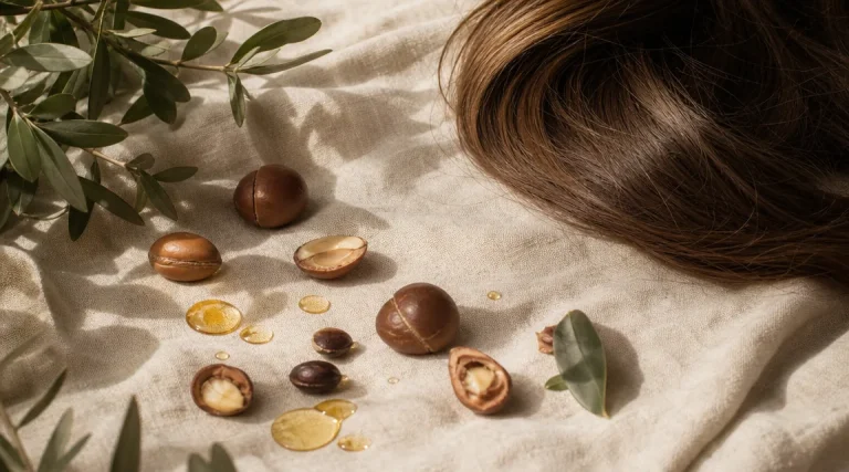 Quelles huiles végétales choisir pour nourrir vos cheveux secs et bouclés : guide complet