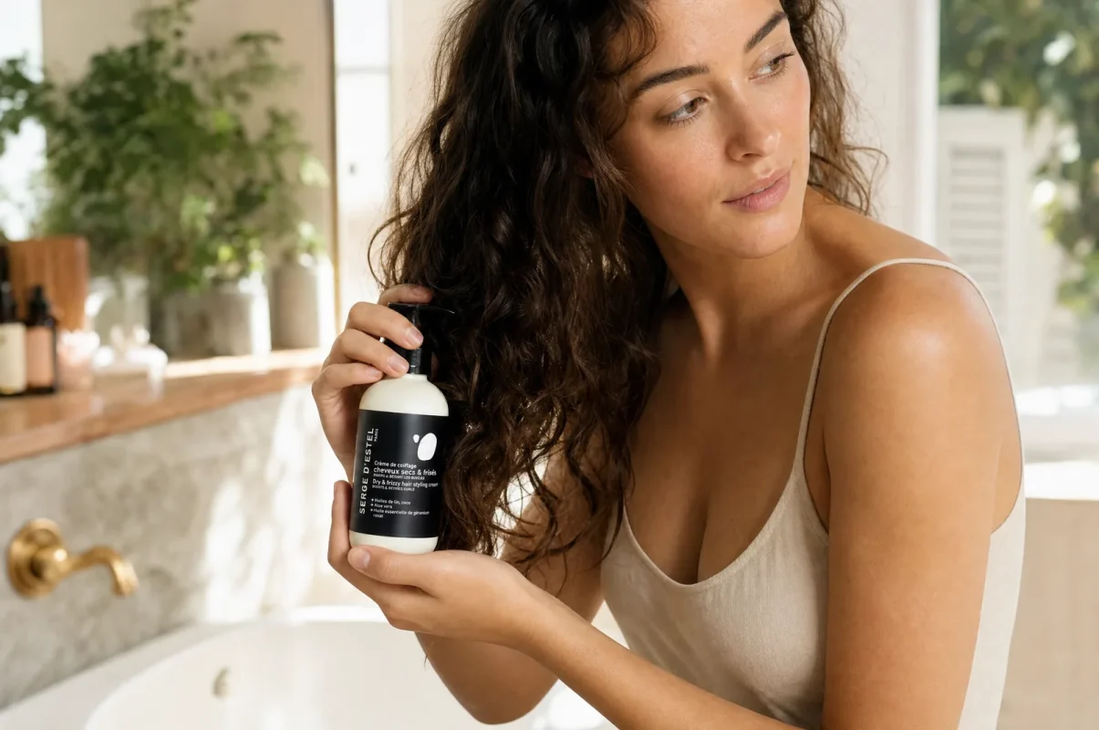 Masques hydratants pour cheveux : 7 recettes maison pour nourrir et revitaliser vos cheveux secs