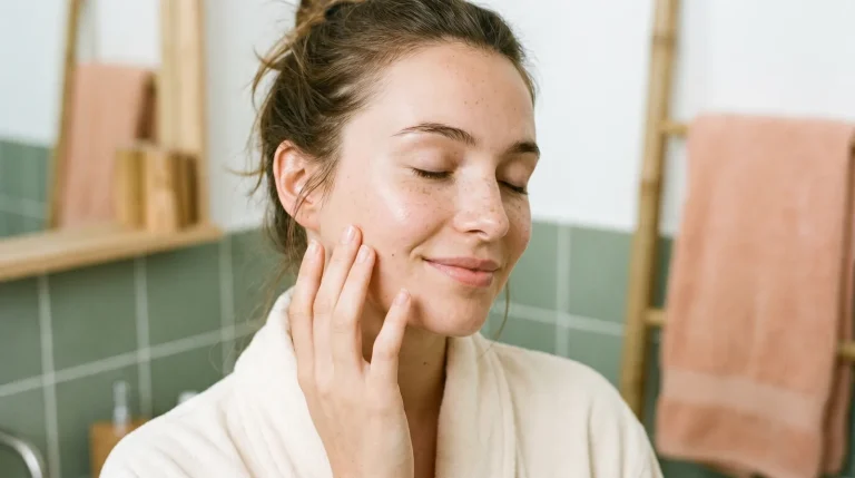 Routine soin visage : les étapes essentielles pour une peau parfaite matin et soir