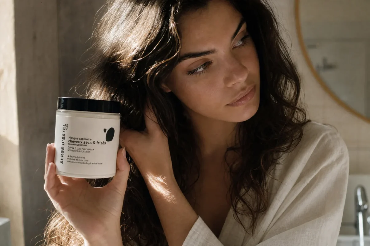 Pourquoi les soins capillaires bio sont la solution pour les cheveux abîmés ?