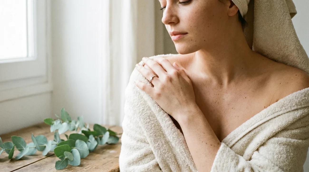 Pourquoi opter pour des soins du corps bio certifiés ?