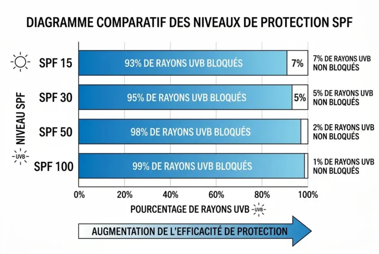 Crème solaire bio est-elle efficace contre les UV ?
