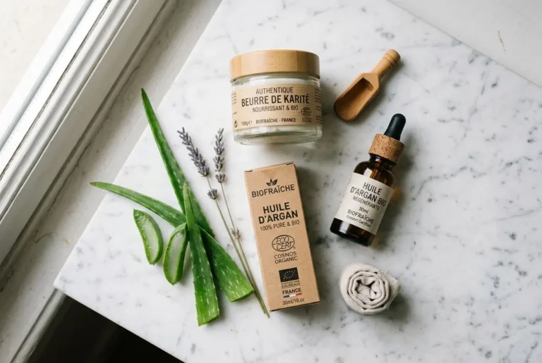 Beauté écoresponsable : définition et principes des cosmétiques durables