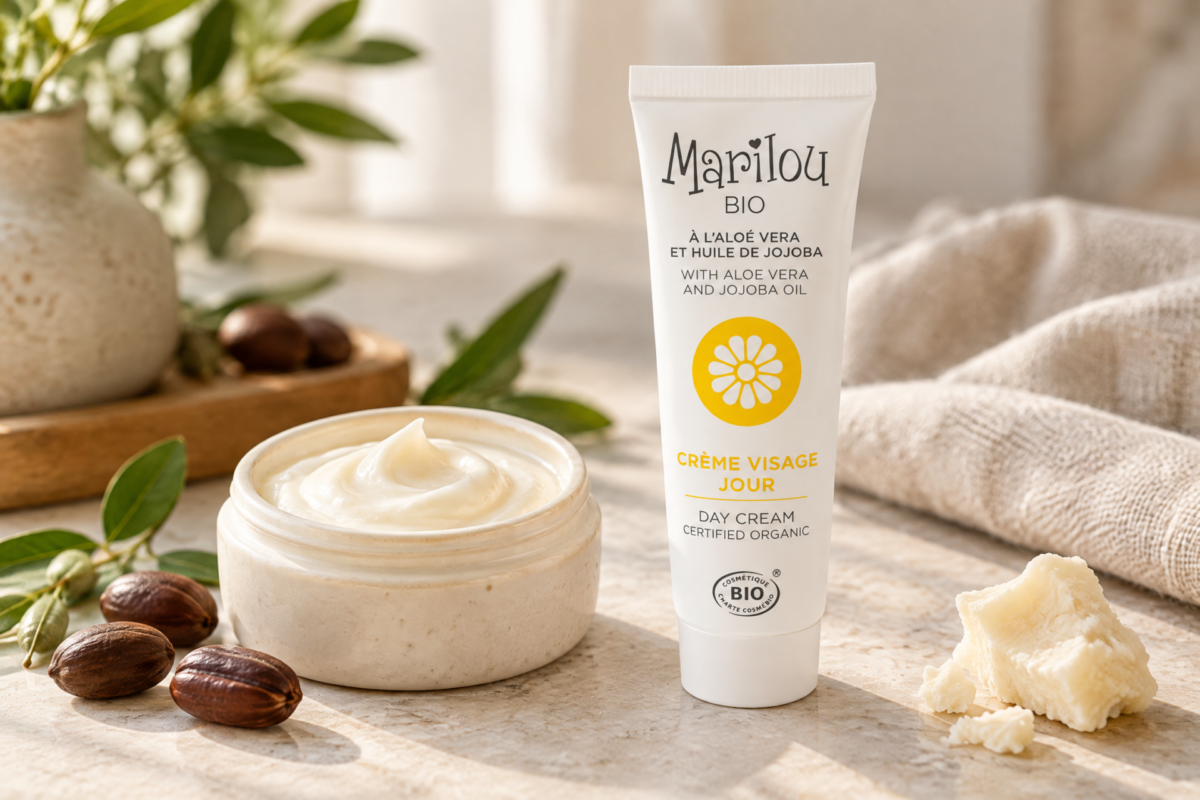 Crème de jour naturelle : quelle texture choisir selon sa peau