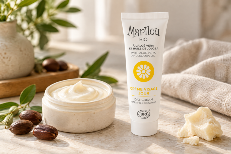 Crème de jour naturelle : quelle texture choisir selon sa peau