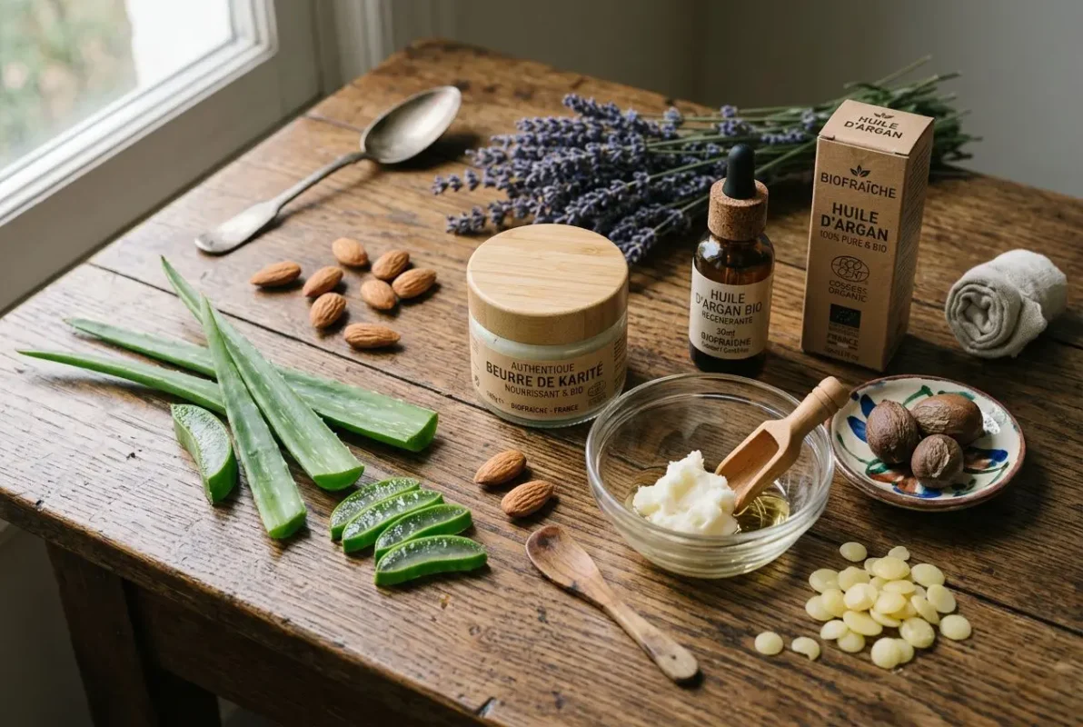 Crème solaire maison : recette de protection solaire naturelle fait maison