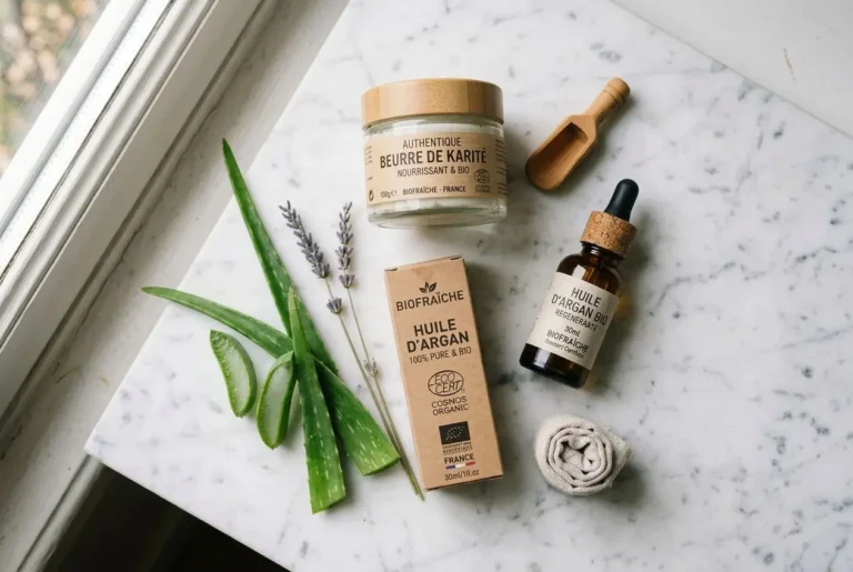 Eczéma visage : traitement naturel pour apaiser la peau