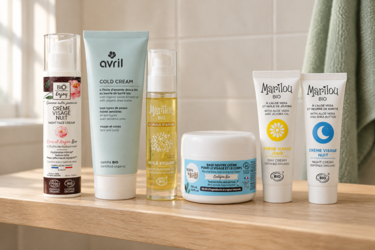 Comment choisir la meilleure crème hydratante pour son visage ?