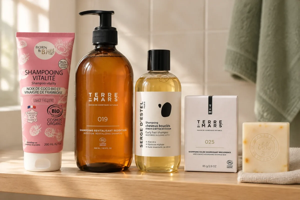 Shampoing sans sulfate : comment le reconnaître vraiment, et faut-il y passer ?