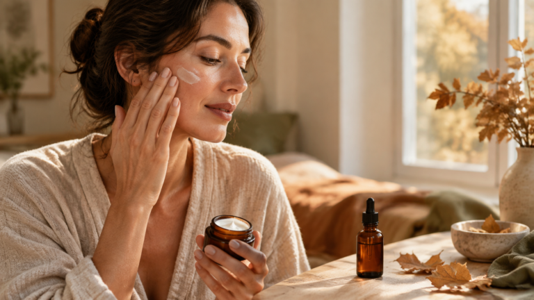 Nouveautés bio : quels soins du visage adopter cette saison ?