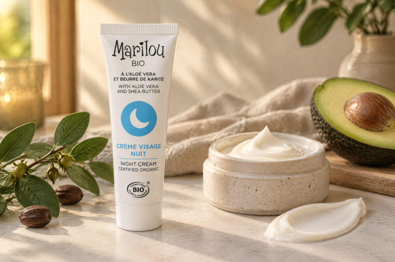 Crème bio pour peau mature : quels actifs privilégier après 50 ans