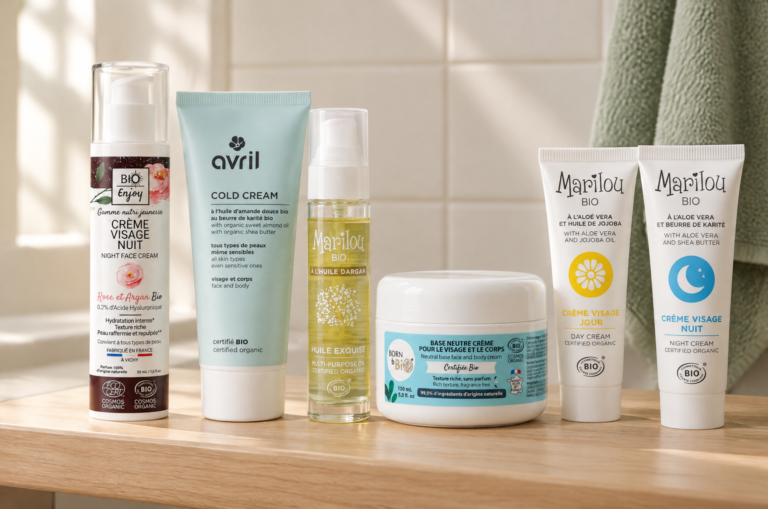 Meilleure crème visage bio : comment vérifier qu&rsquo;elle l&rsquo;est vraiment ?